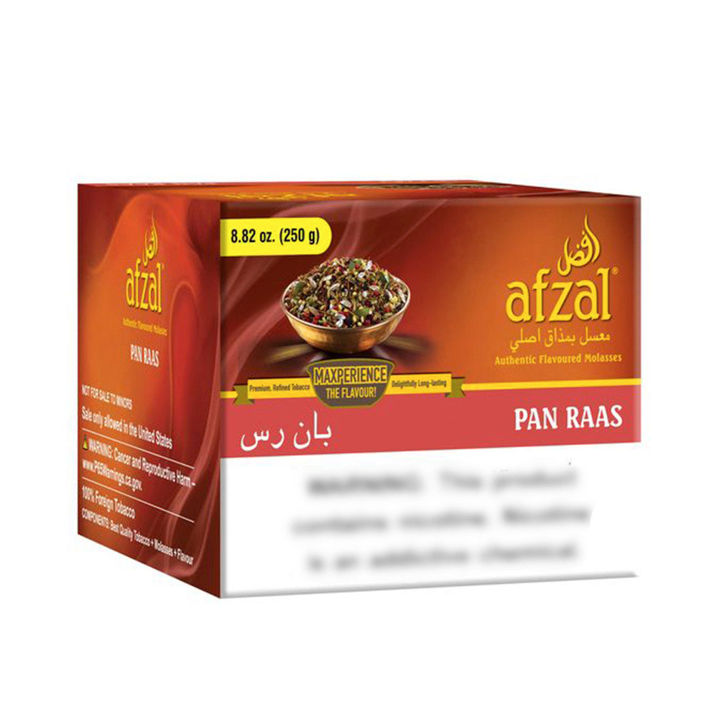 Afzal – Hookah Hutt Hong Kong