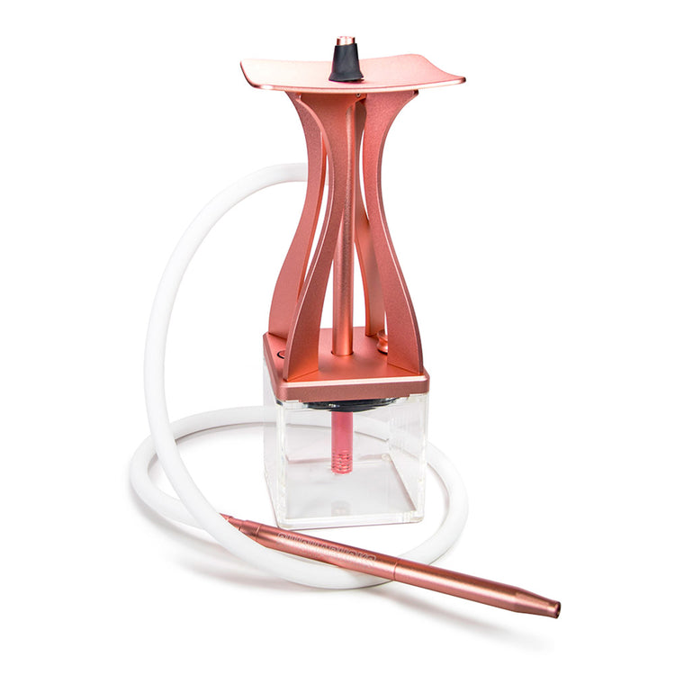 Sheesha bucks Cloud Mini - Rose Gold – Hookah Hutt Hong Kong